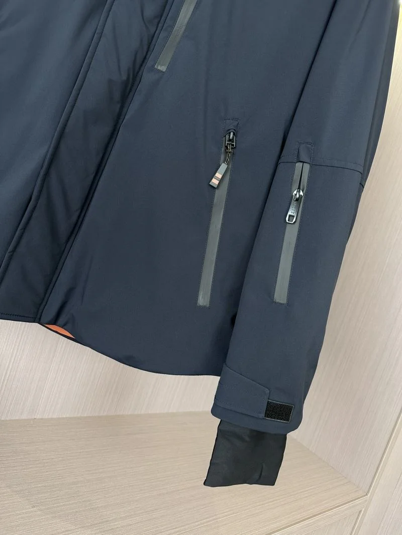 Minimalist Zegna Down Jackets 164741