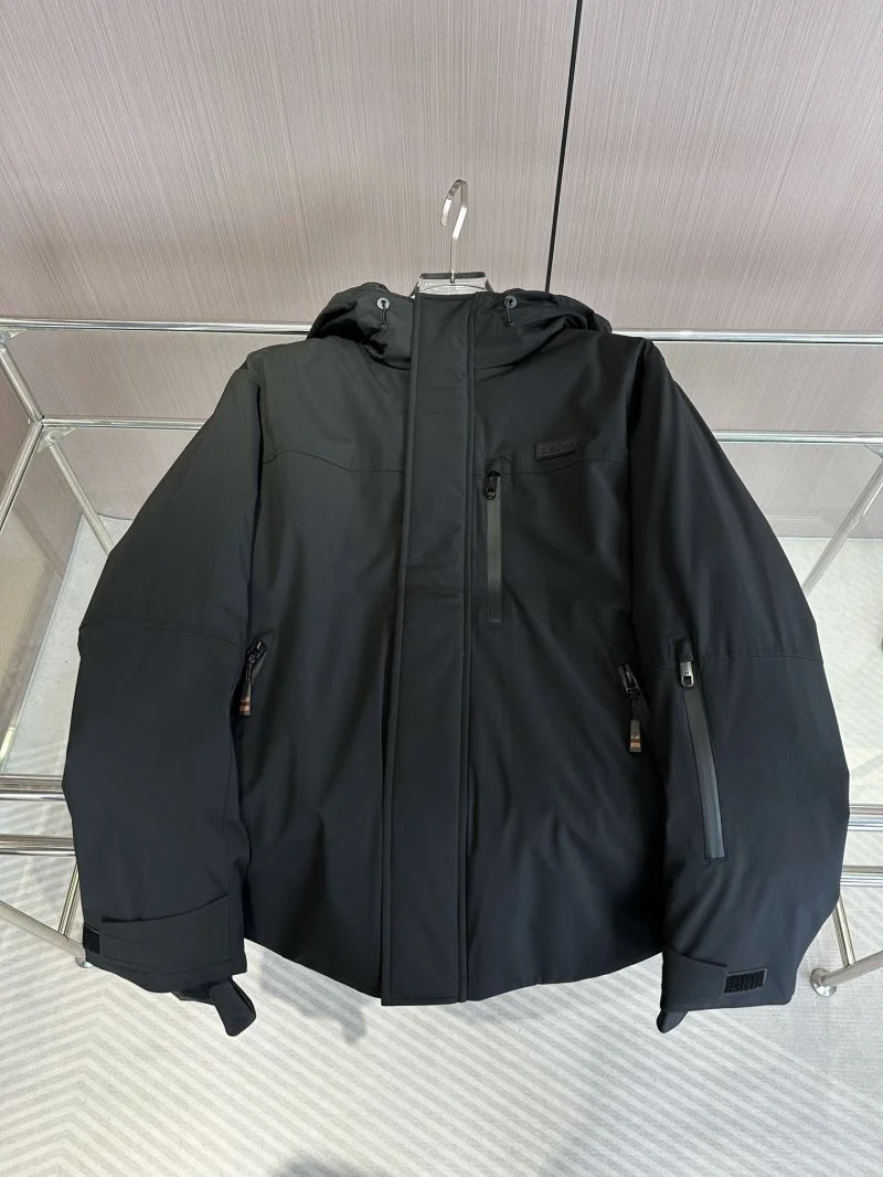 TravelReady Zegna Down Jackets 164701