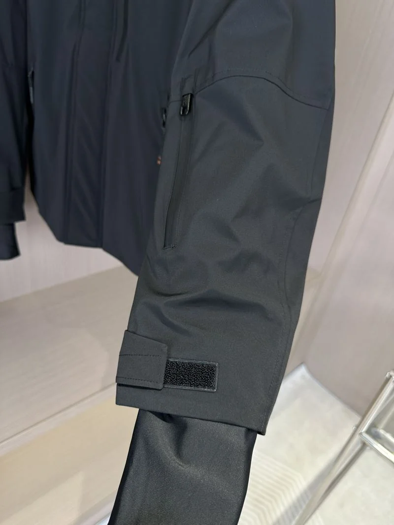TravelReady Zegna Down Jackets 164701