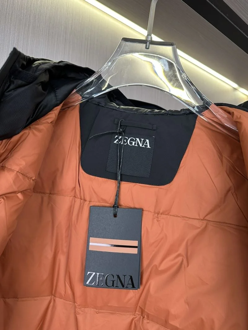 TravelReady Zegna Down Jackets 164701