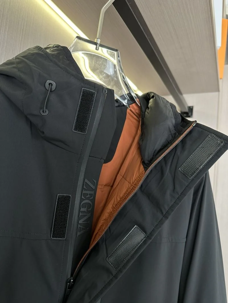 TravelReady Zegna Down Jackets 164701