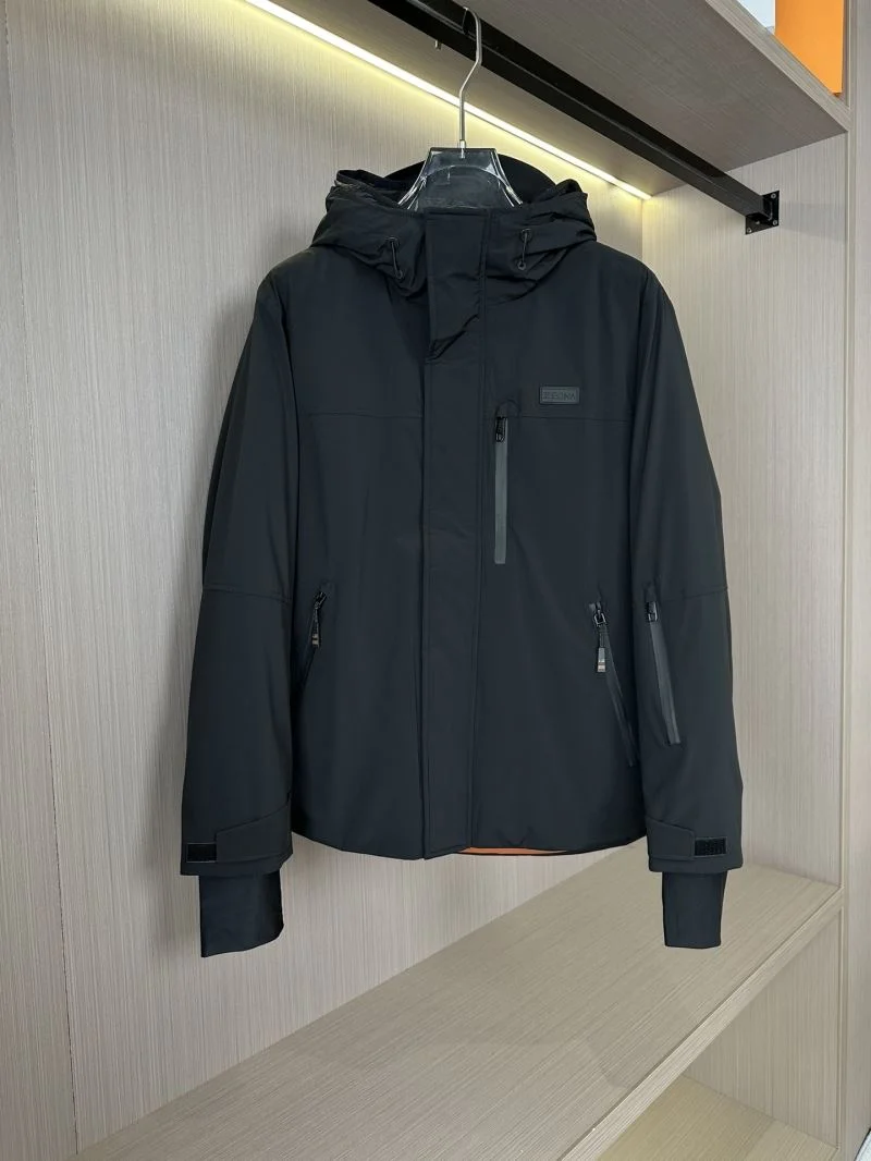 Youthful Zegna Down Jackets 164698