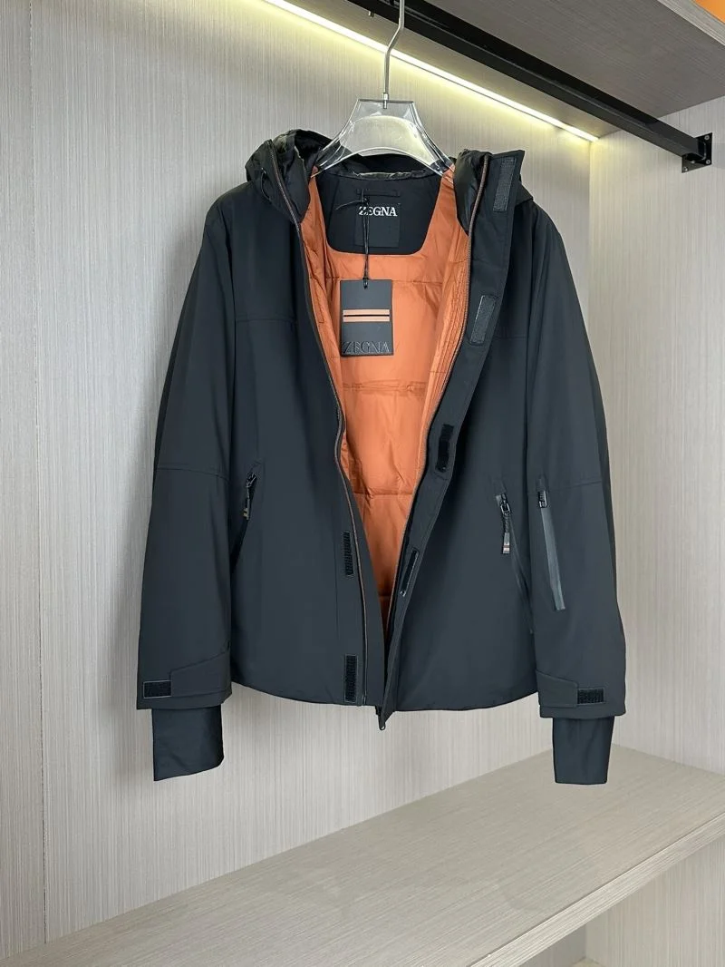 Youthful Zegna Down Jackets 164698