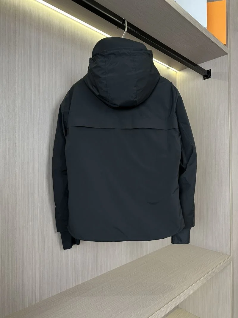 Youthful Zegna Down Jackets 164698