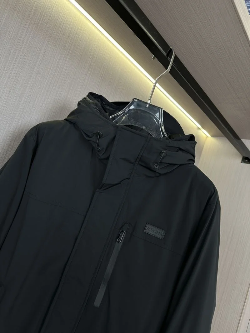 Youthful Zegna Down Jackets 164698
