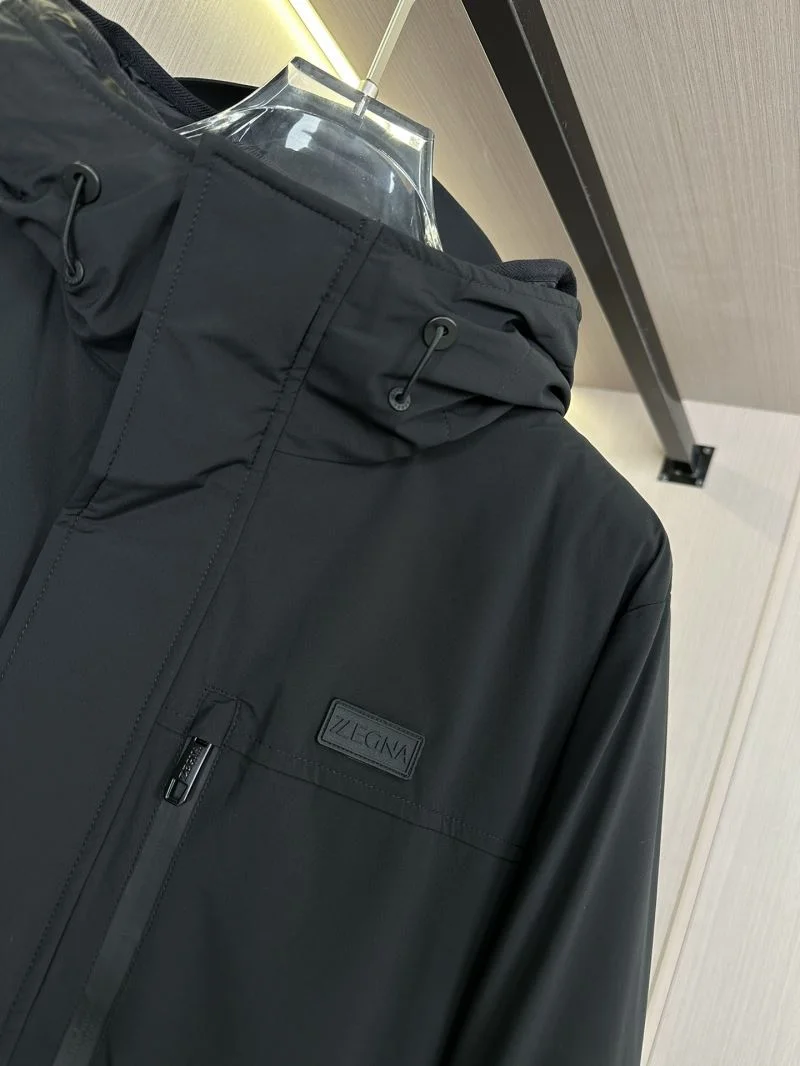 Youthful Zegna Down Jackets 164698