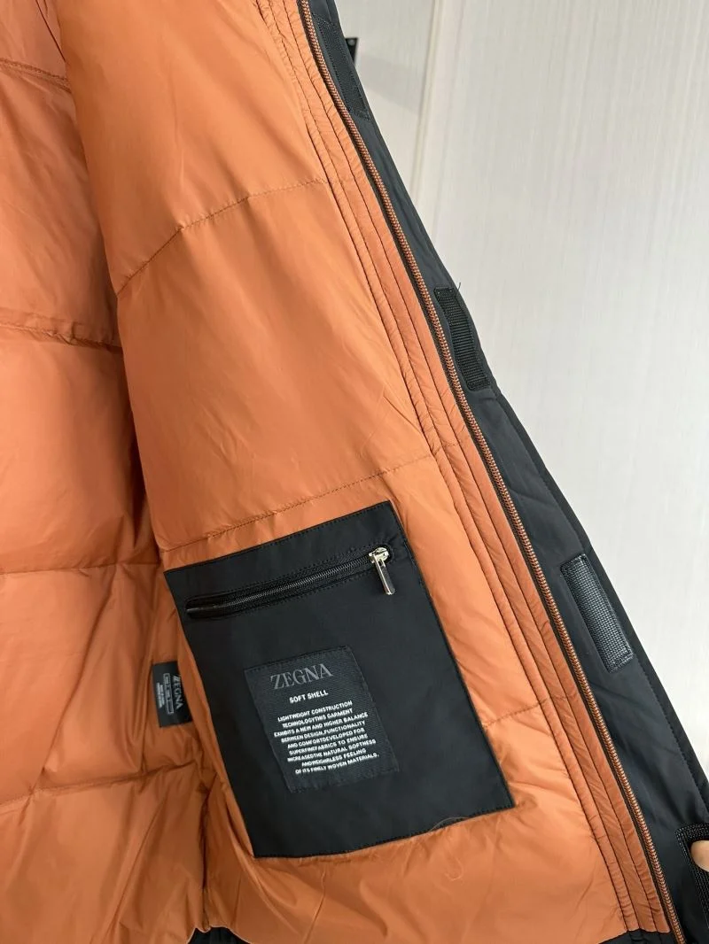 Youthful Zegna Down Jackets 164698
