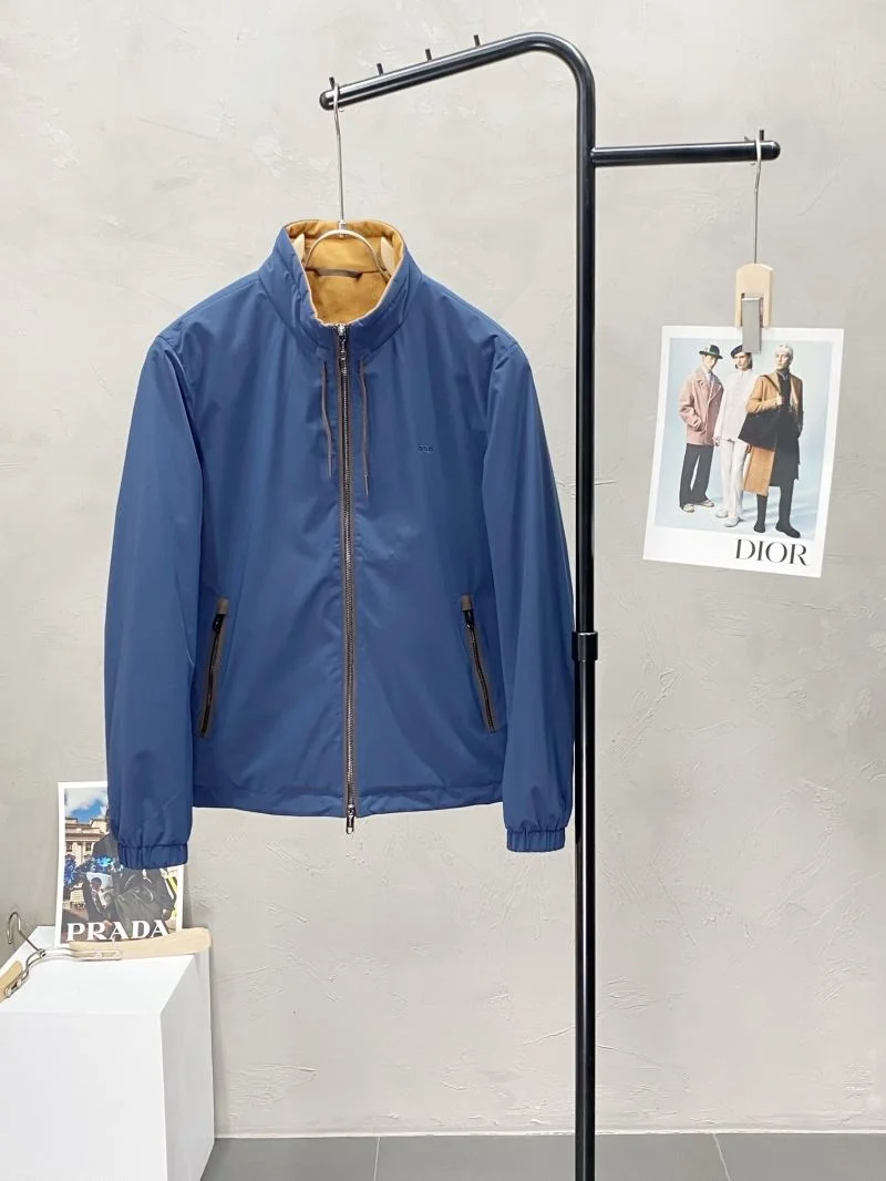 Supportive Zegna Down Jackets 164697