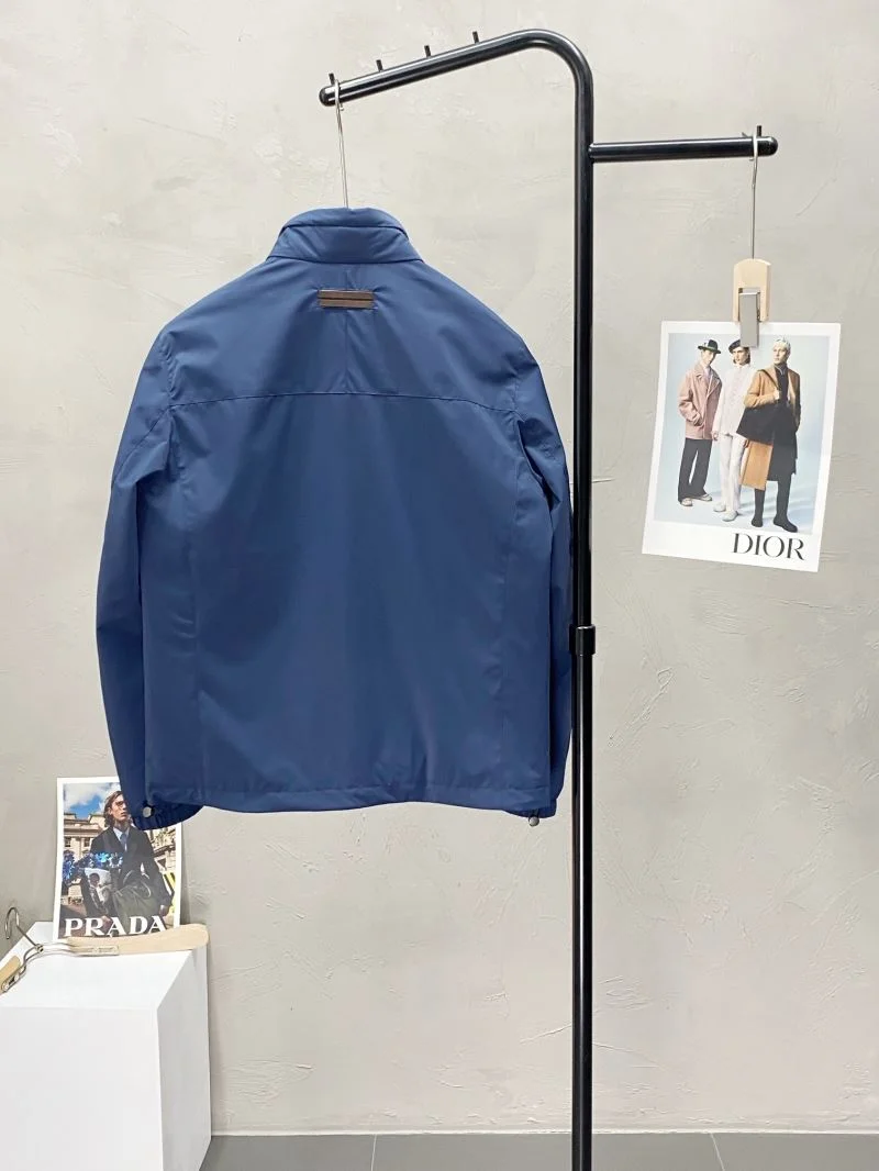 Supportive Zegna Down Jackets 164697