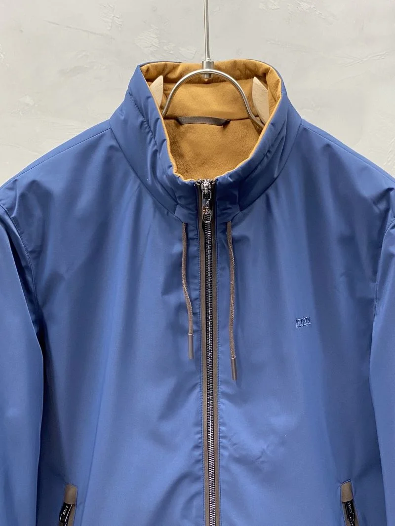 Supportive Zegna Down Jackets 164697