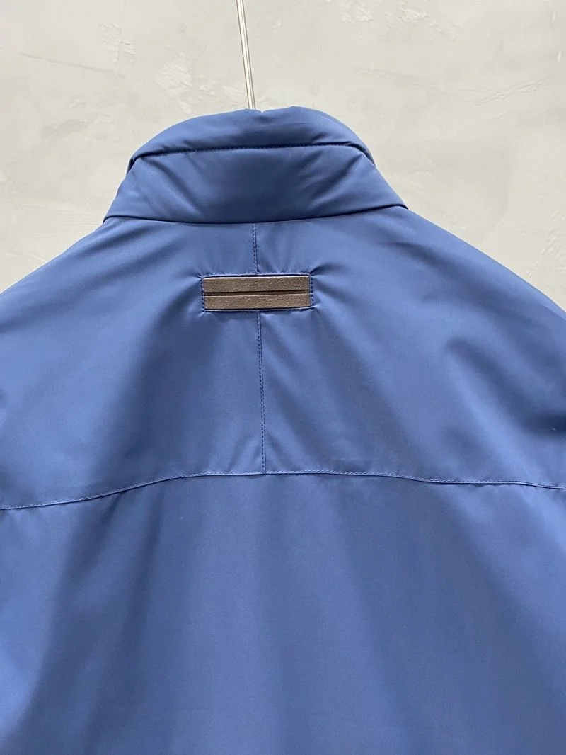 Supportive Zegna Down Jackets 164697