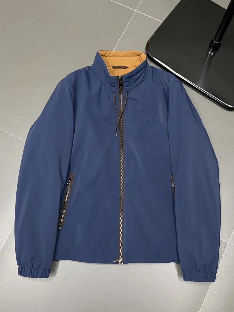 Supportive Zegna Down Jackets 164697
