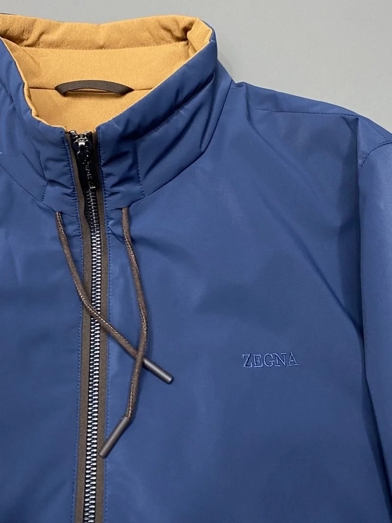 Supportive Zegna Down Jackets 164697