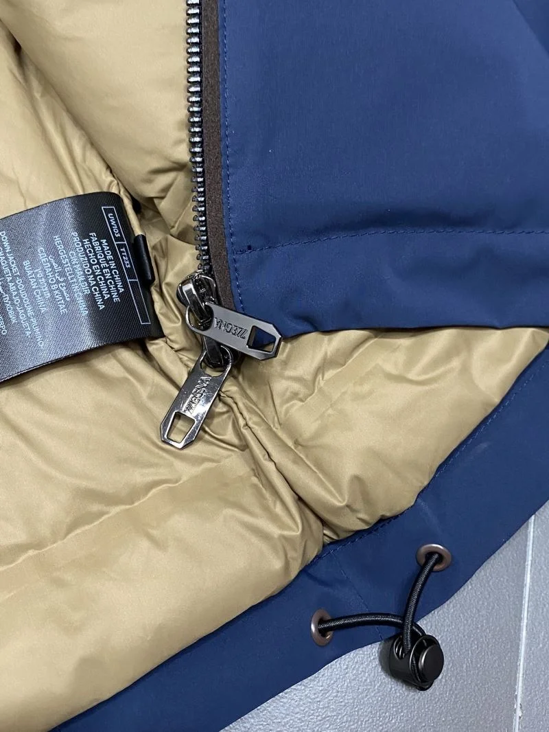 Supportive Zegna Down Jackets 164697