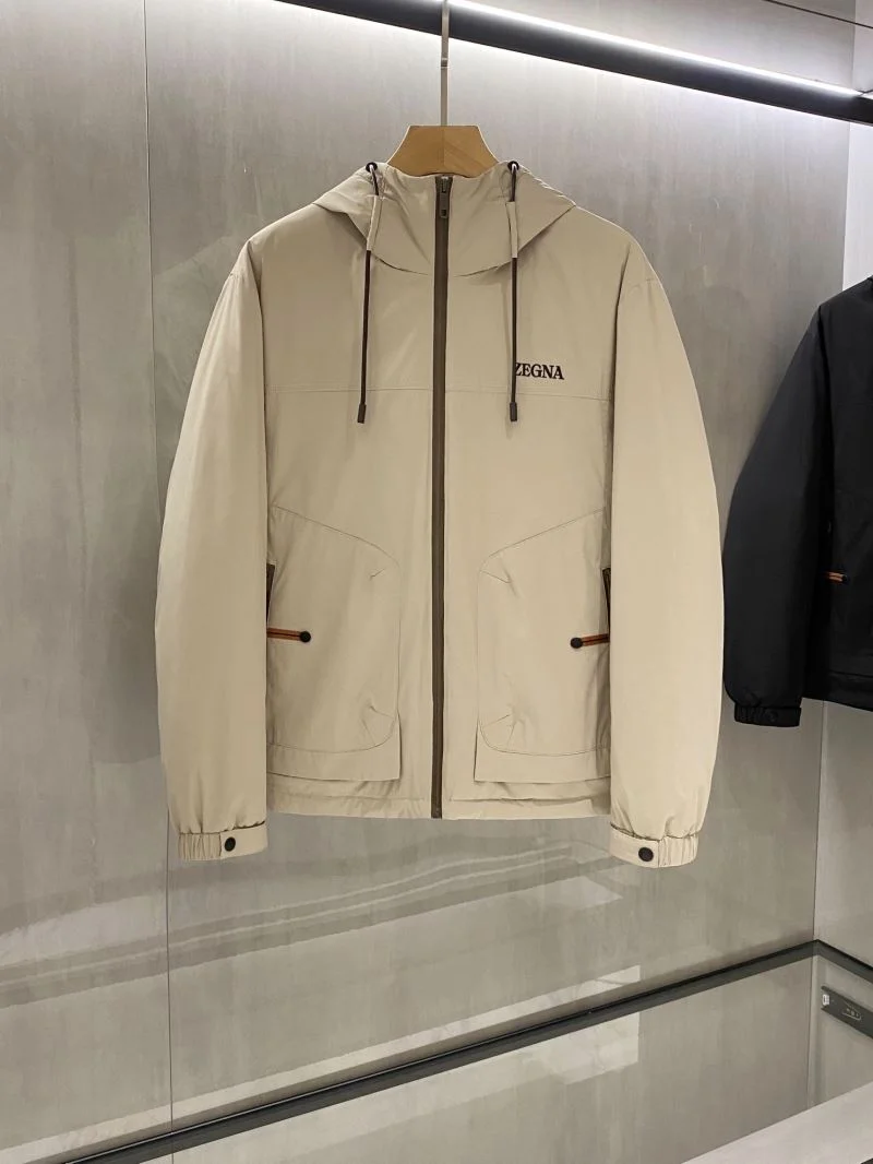 FlexibleFit Zegna Down Jackets 164690