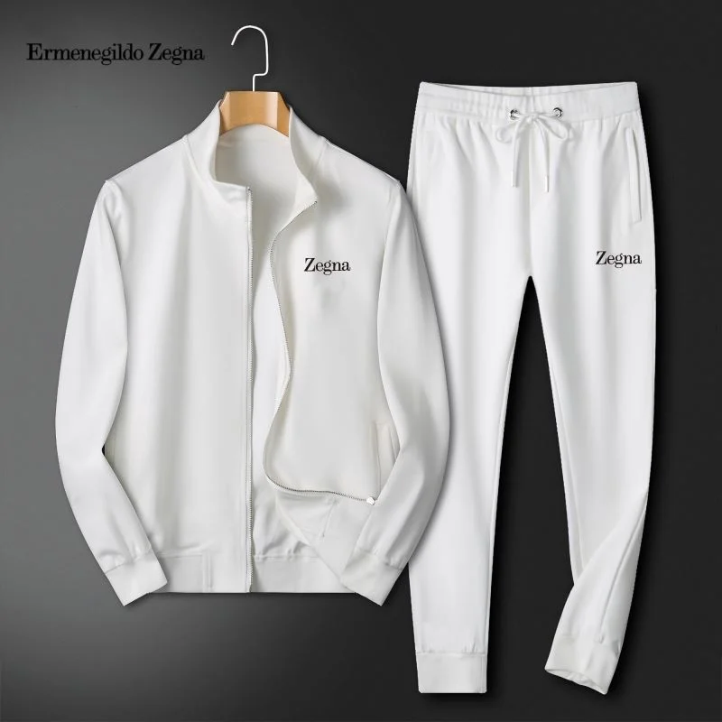 Youthful Zegna Long Suits 164406