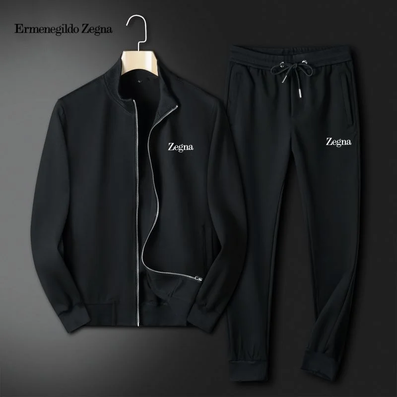 Youthful Zegna Long Suits 164406