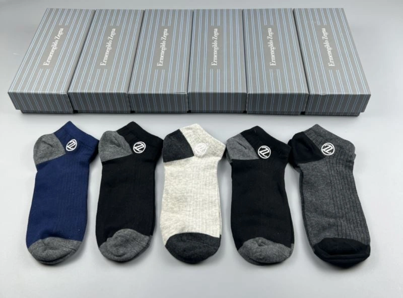 HighQuality Zegna Socks 274544