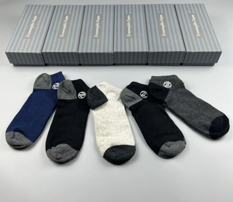 HighQuality Zegna Socks 274544