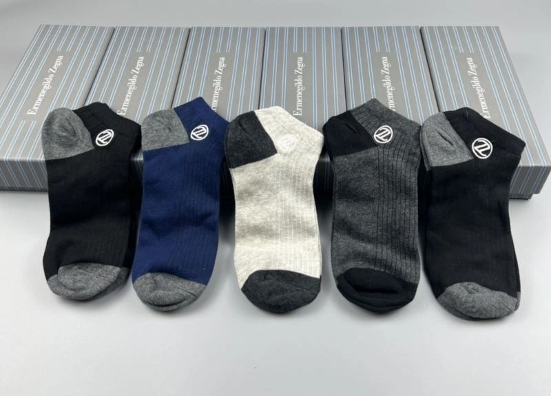 HighQuality Zegna Socks 274544