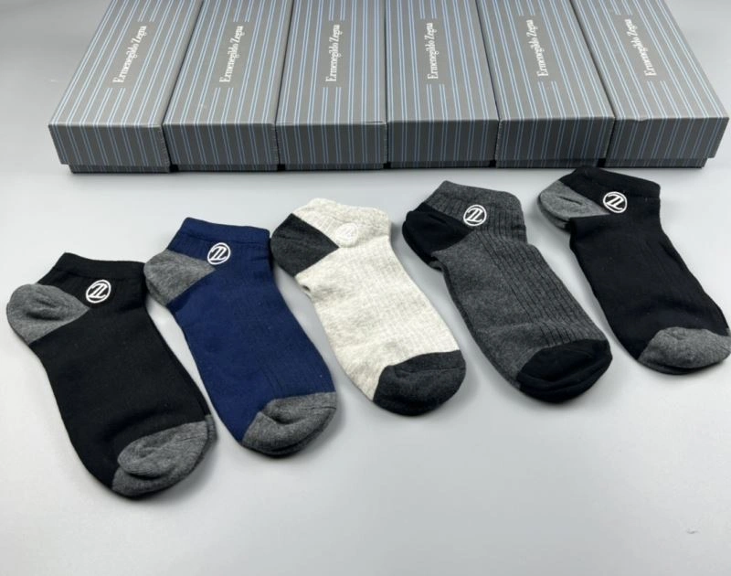 HighQuality Zegna Socks 274544