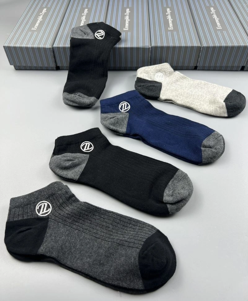 HighQuality Zegna Socks 274544