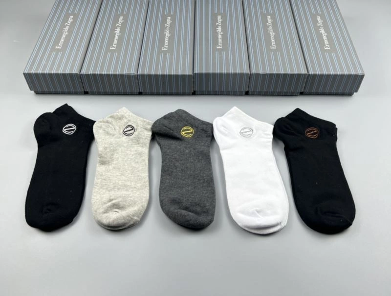 Trendsetting Zegna Socks 274543