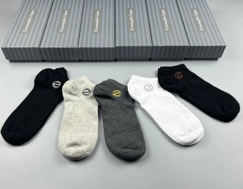 Trendsetting Zegna Socks 274543