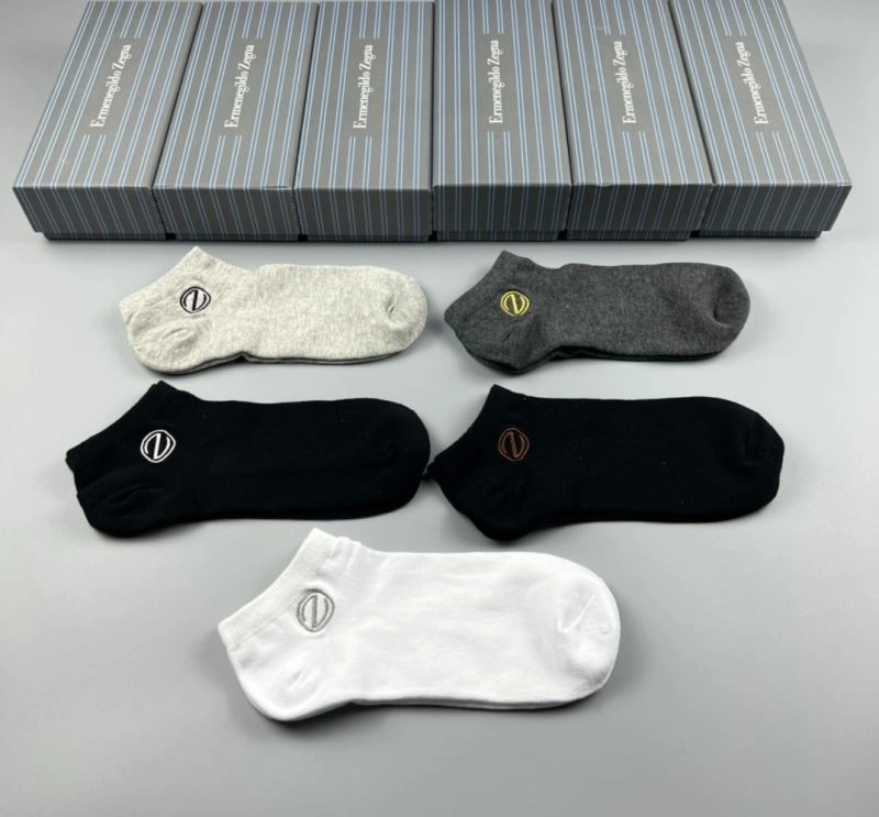Trendsetting Zegna Socks 274543