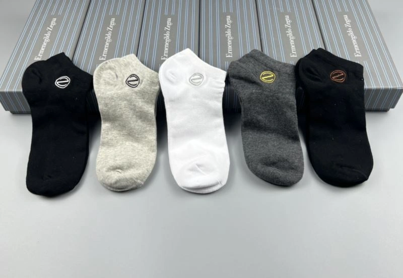 Trendsetting Zegna Socks 274543