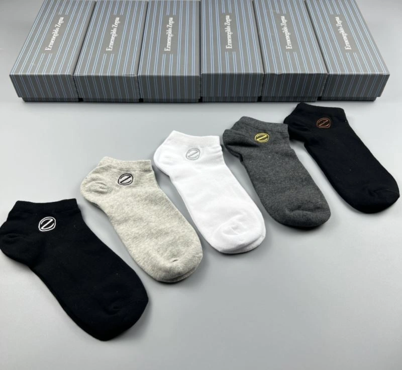 Trendsetting Zegna Socks 274543