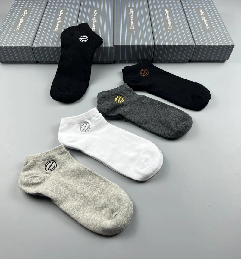 Trendsetting Zegna Socks 274543