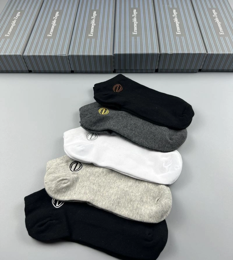 Trendsetting Zegna Socks 274543