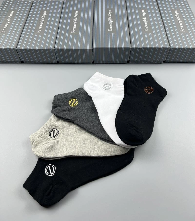 Trendsetting Zegna Socks 274543
