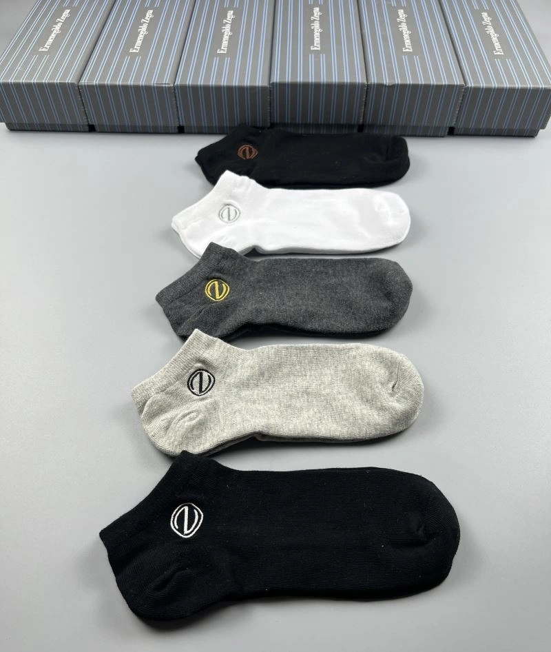Trendsetting Zegna Socks 274543