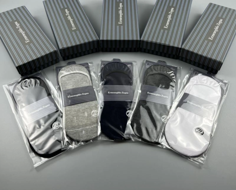 WaterResistant Zegna Socks 274541