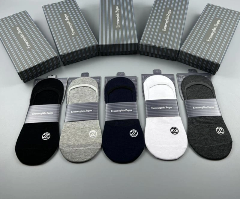 WaterResistant Zegna Socks 274541