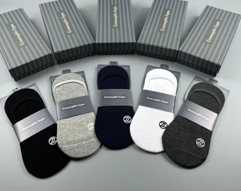 WaterResistant Zegna Socks 274541