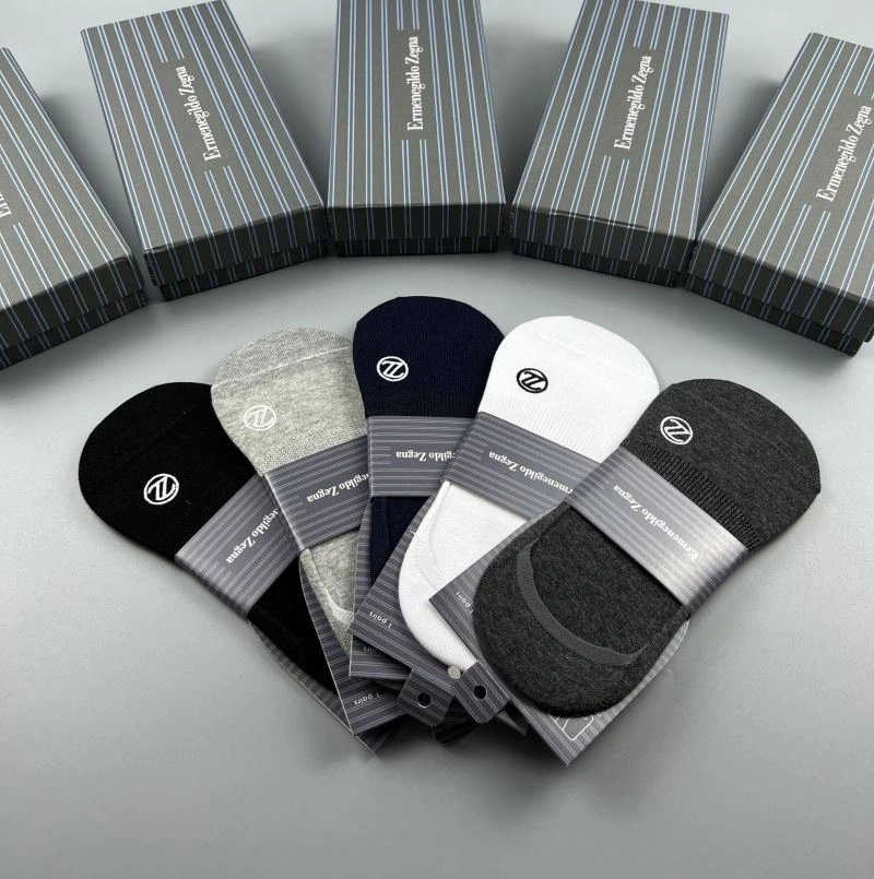 WaterResistant Zegna Socks 274541