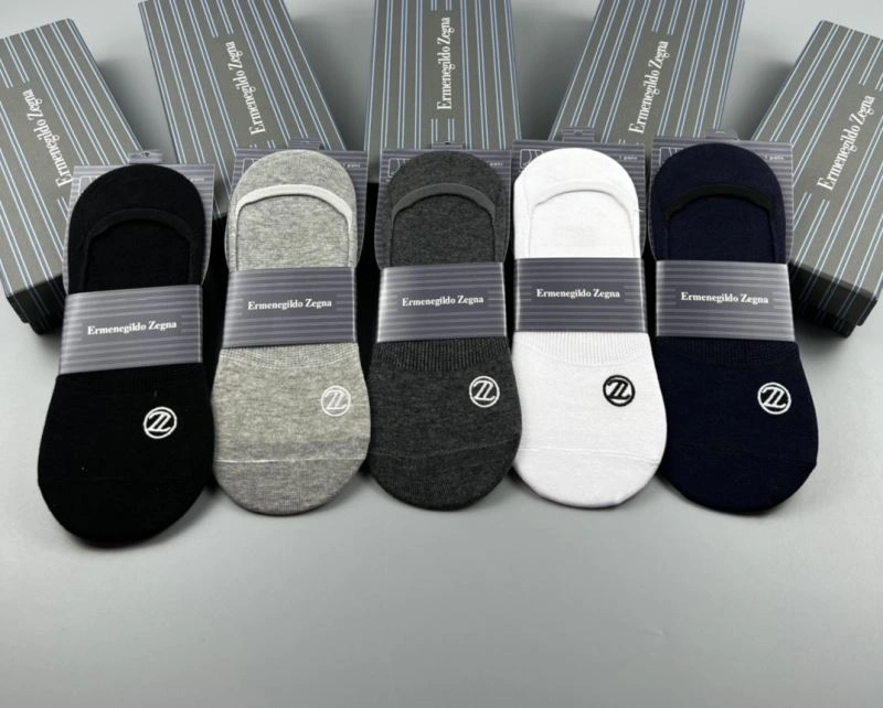 WaterResistant Zegna Socks 274541