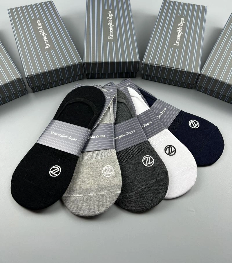 WaterResistant Zegna Socks 274541