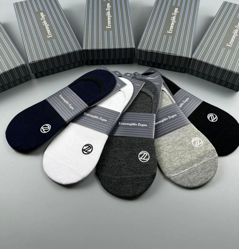 WaterResistant Zegna Socks 274541