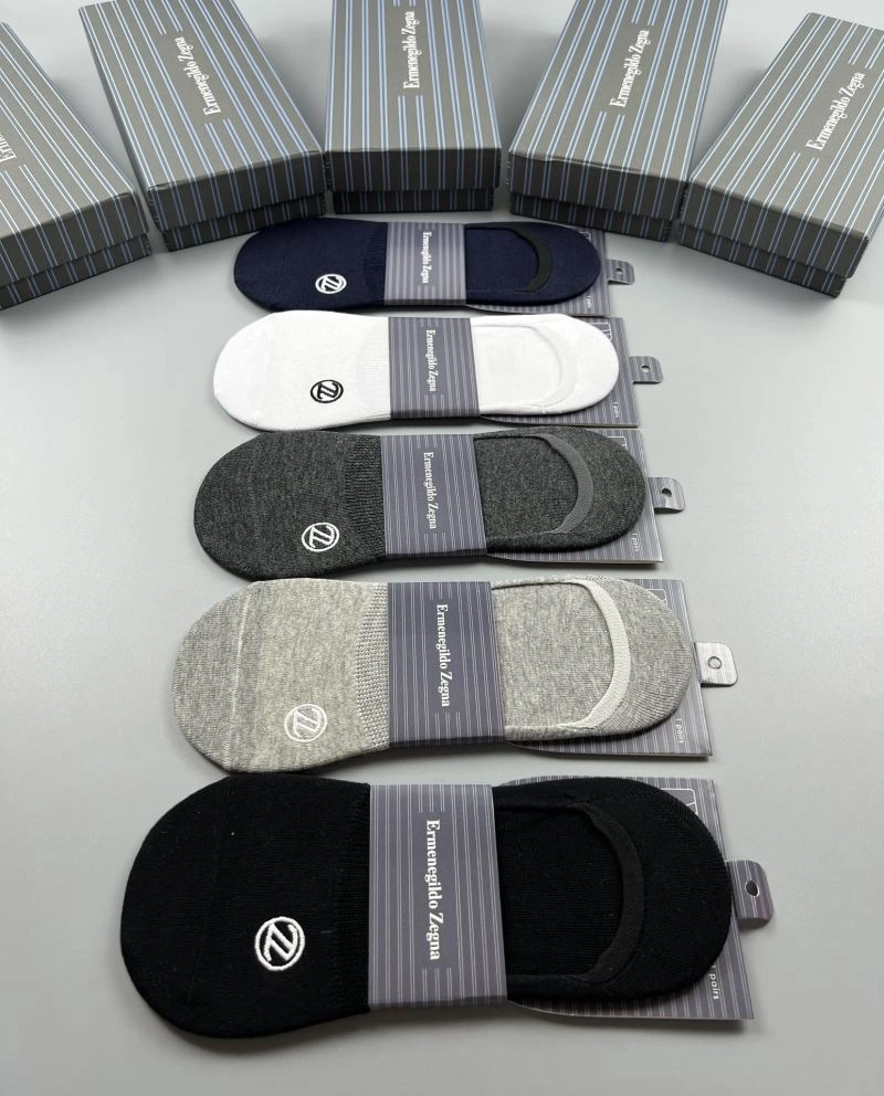 WaterResistant Zegna Socks 274541