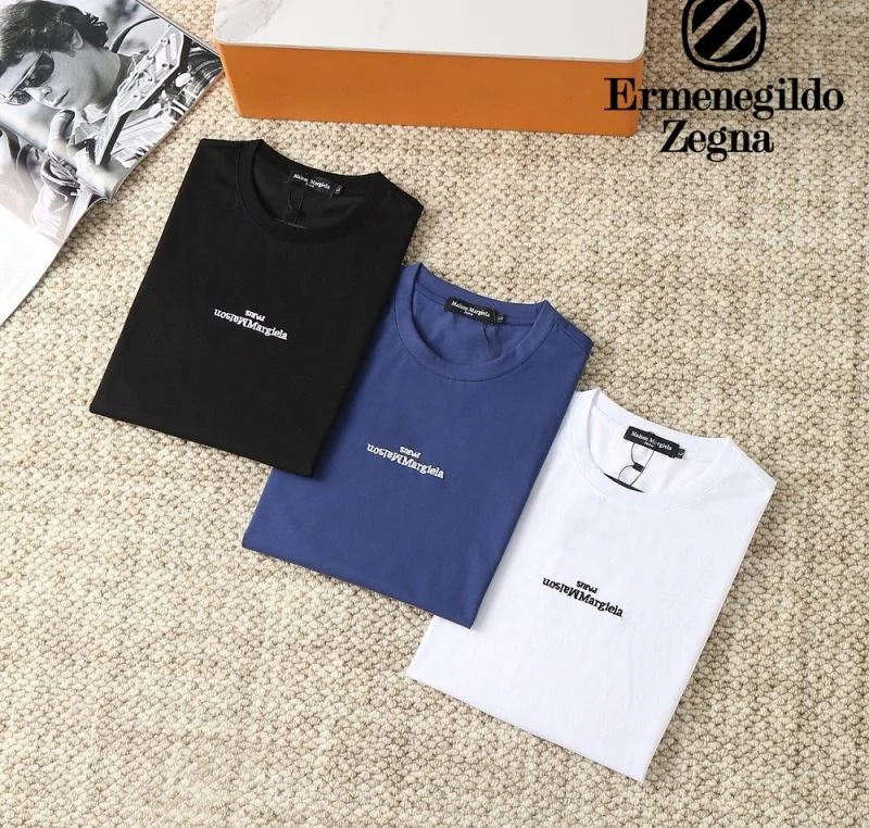 SmartChoice Zegna T-Shirts 164413