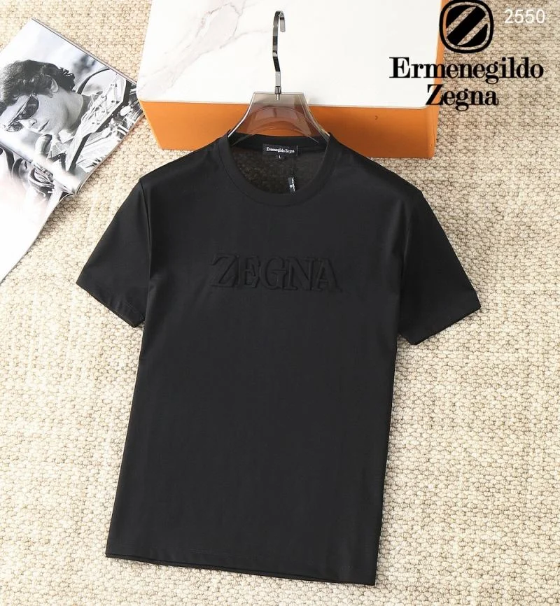 Zegna T-Shirts Popular 164415