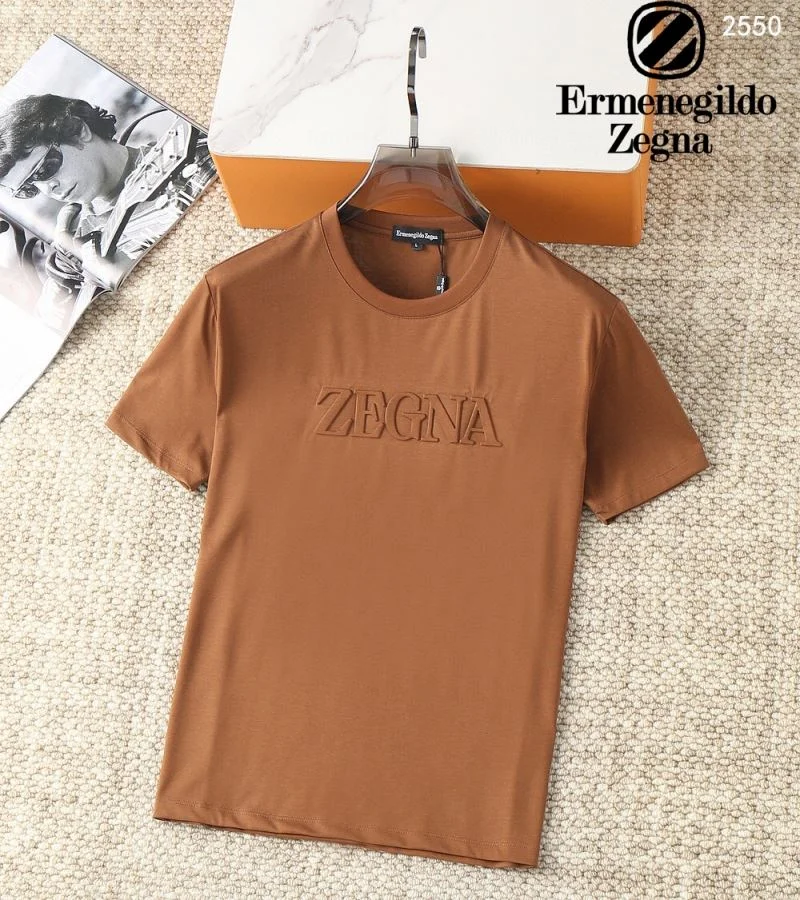 Zegna T-Shirts Popular 164415
