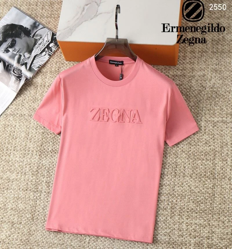 Zegna T-Shirts Popular 164415