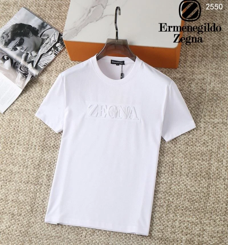 Zegna T-Shirts Popular 164415