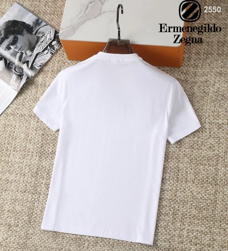 Zegna T-Shirts Popular 164415