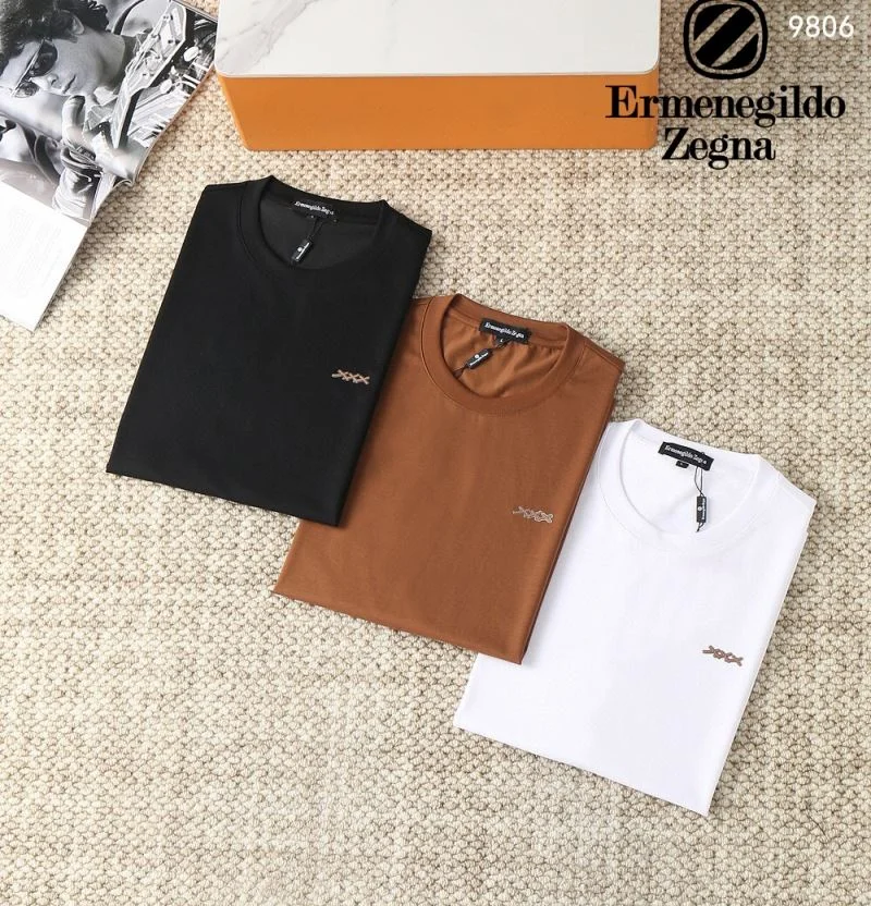 TechFriendly Zegna T-Shirts 164408